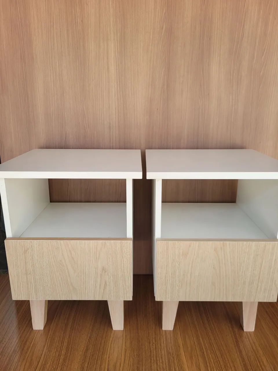 Kit Móvel de Cabaceira 2 Unidades 100% MDF resistente  - Foto 3