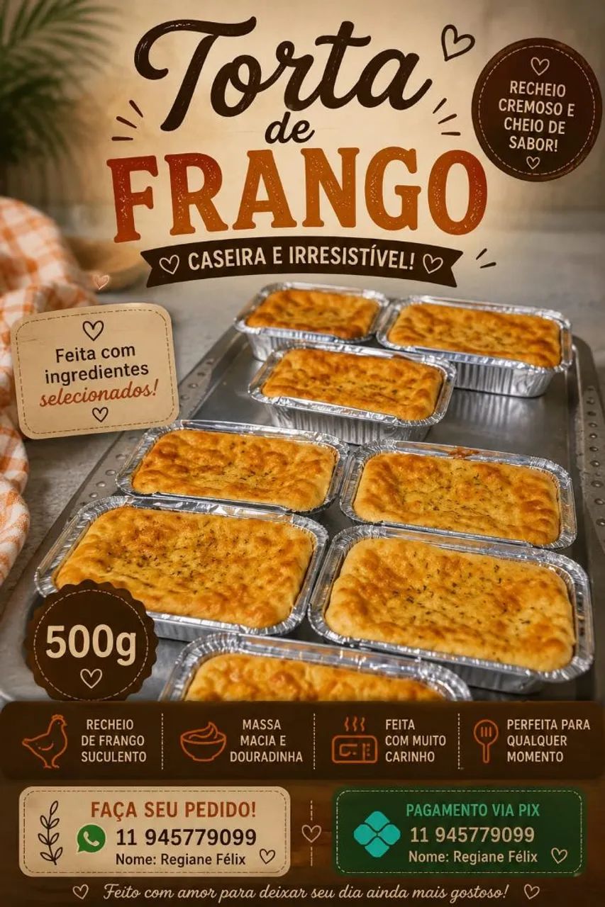 Tortas e batatas  - Foto 5