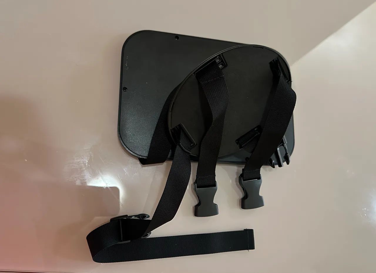 Espelho retrovisor para Carro supervisor de bebê  - Foto 2