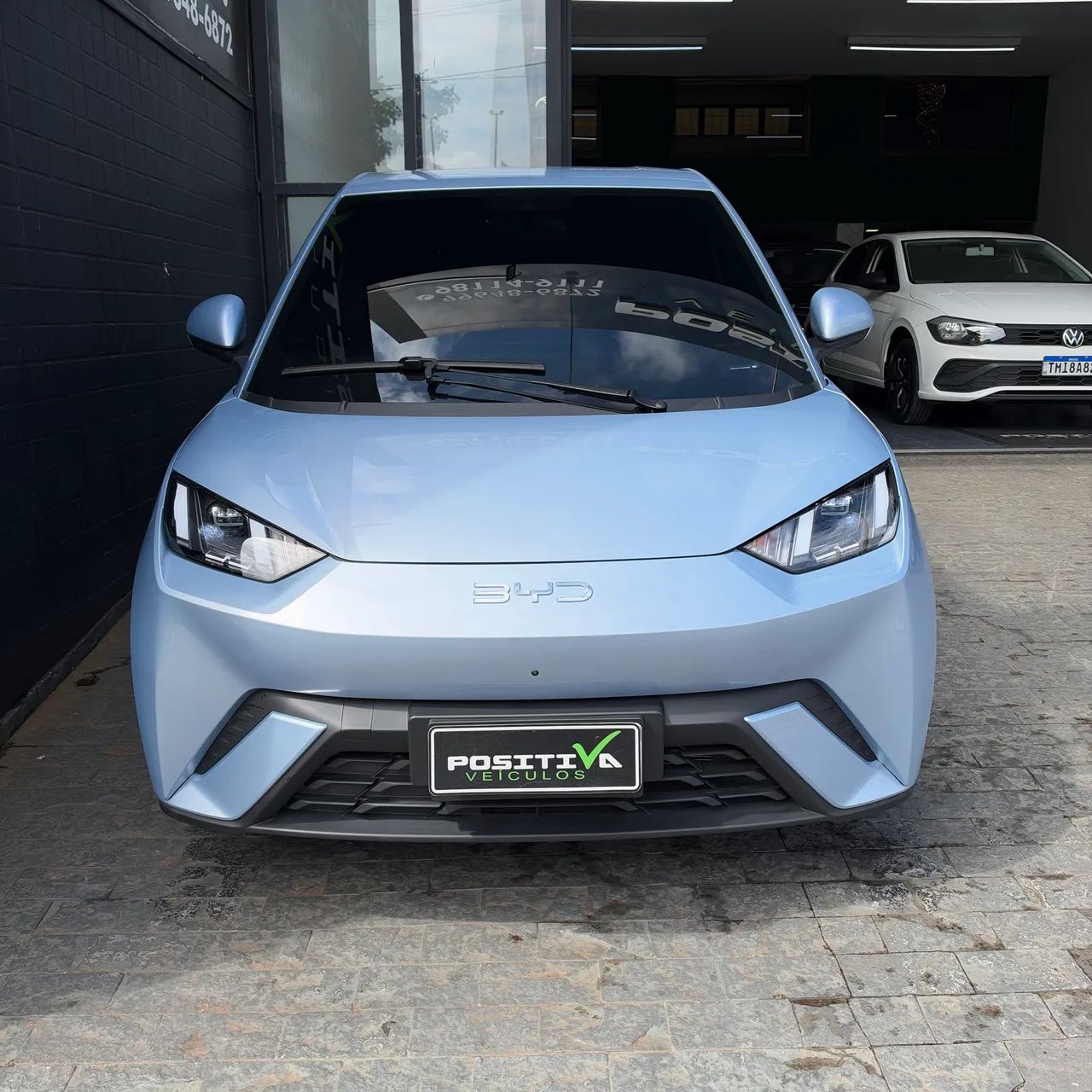 BYD Dolphin Mini (Elétrico) 2027 - Foto 2