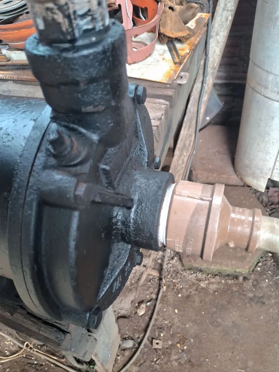 Bomba de poço  - Foto 2