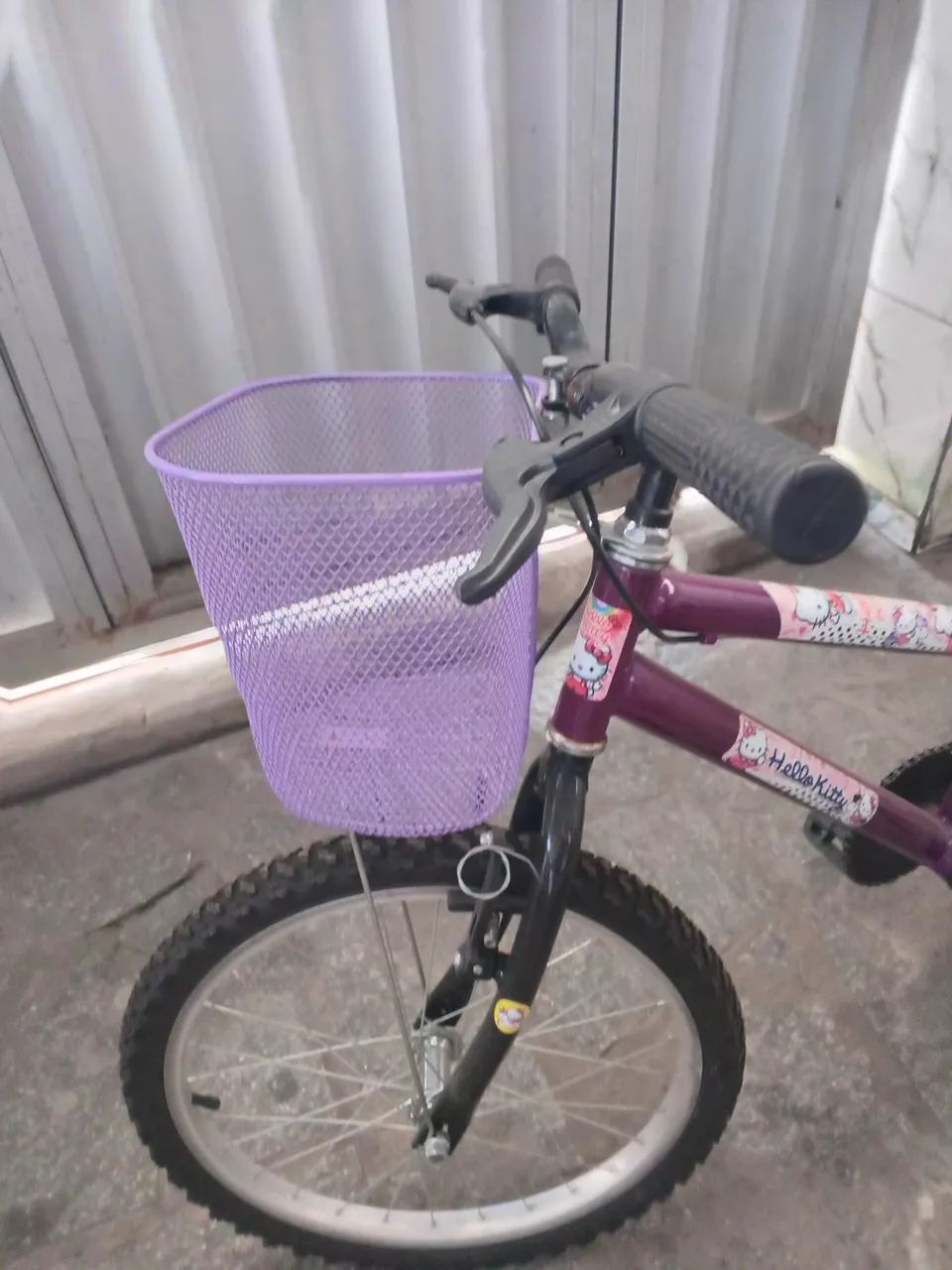 Bicicleta infantil  - Foto 2