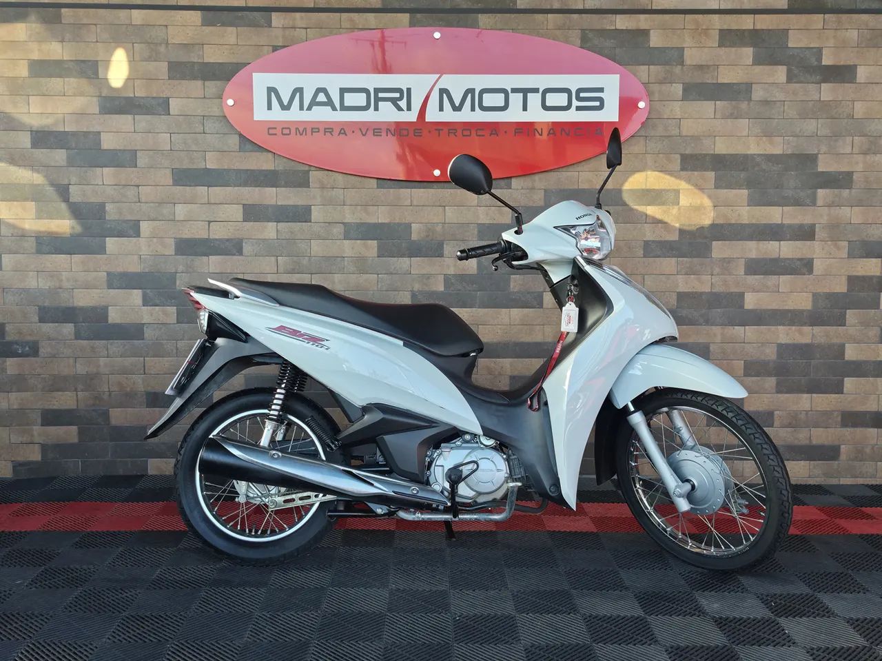HONDA BIZ 110i