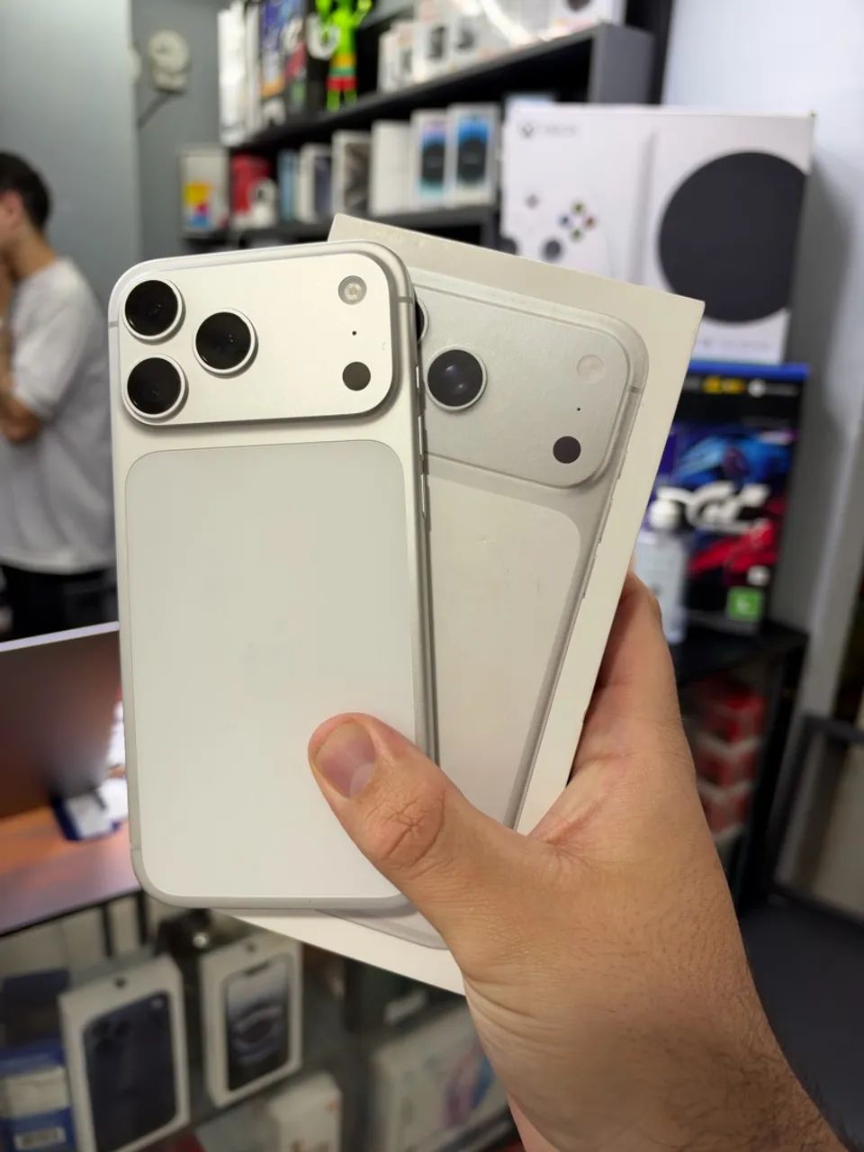 iPhone 17 pro Max 256GB - Foto 2