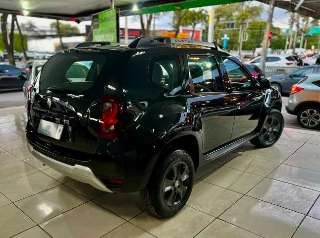 Renault Duster Dynamique 1.6 Flex 16V Aut. 2020 - Foto 3