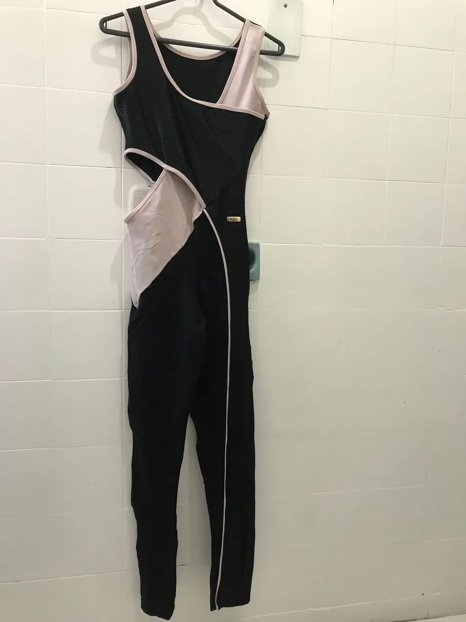 Macacão Academia CORPO E MOVIMENTO  - Foto 2