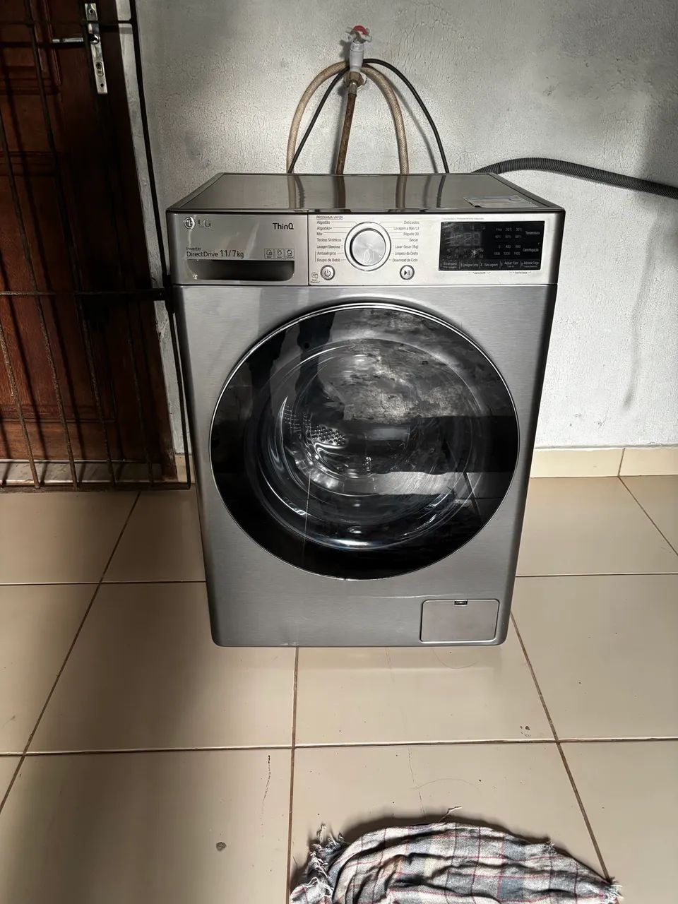 Máquina lava e seca LG  - Foto 3