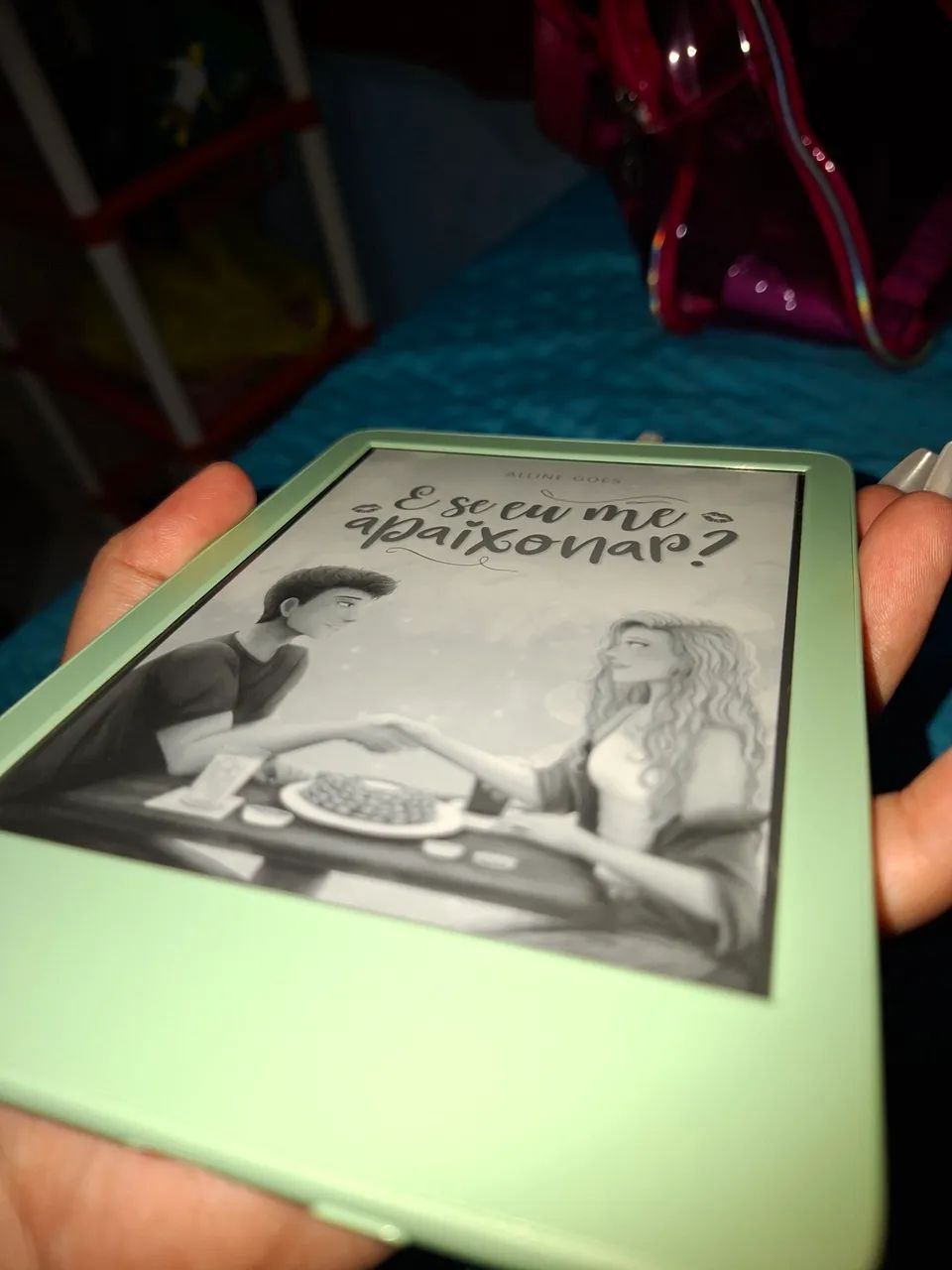 Kindle 11ª geração DESATIVADO, MAS FUNCIONA  - Foto 4