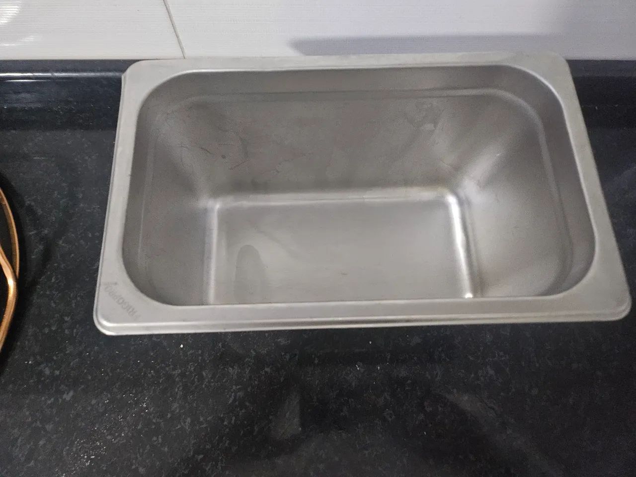 Conjunto com 15 Cubas de Inox  - Foto 2