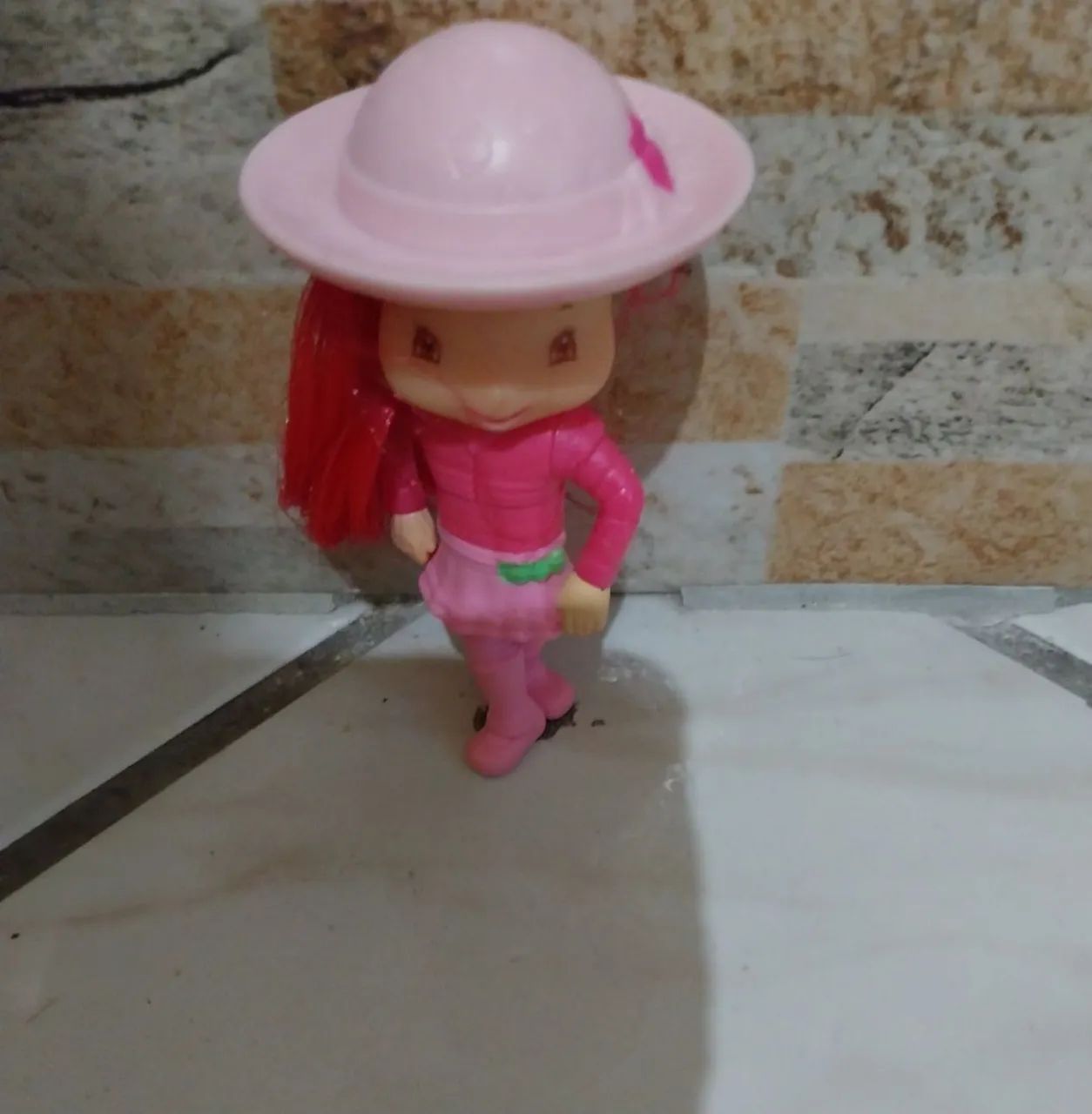 Boneca Moranguinho  - Foto 4
