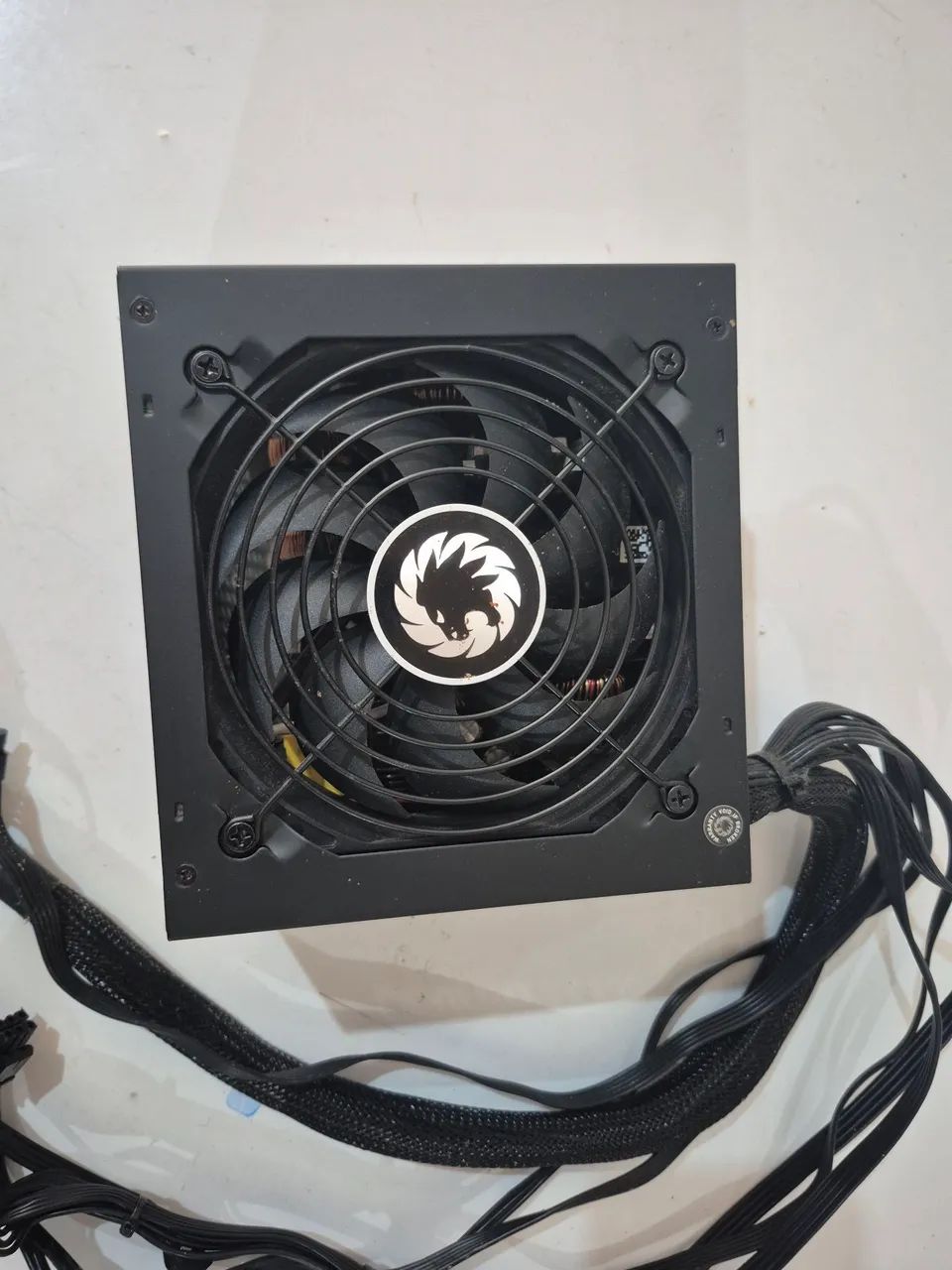 Fonte gamemax gs600 600w  - Foto 3