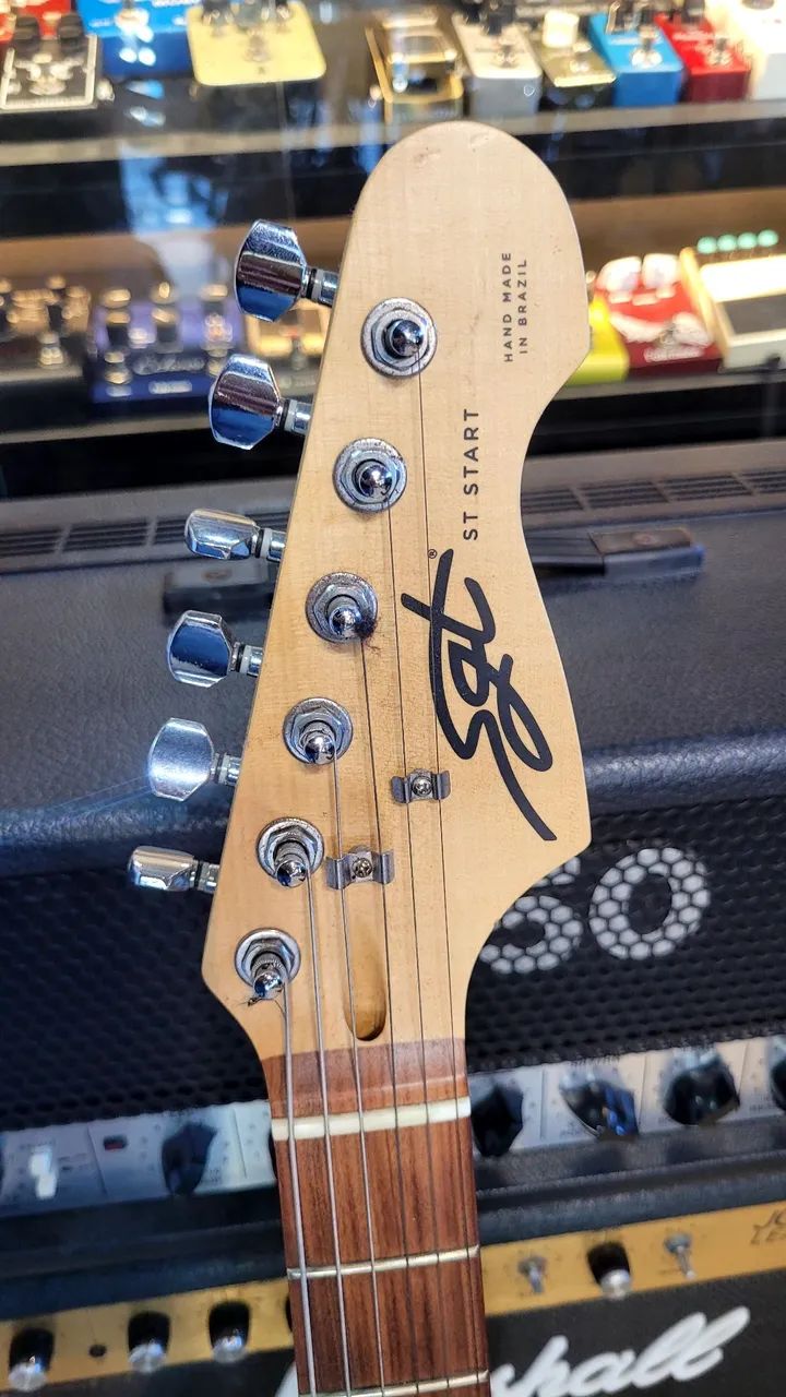 Guitarra SGT (st start) - Foto 2