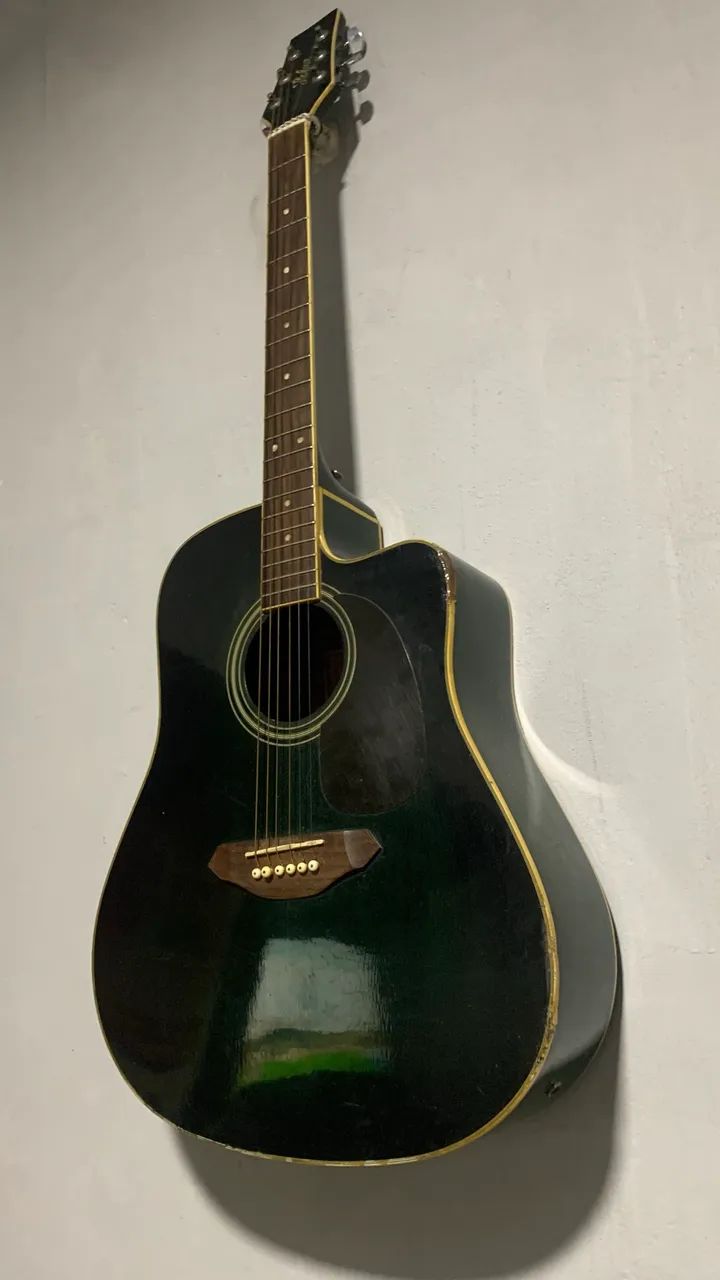 Violão elétrico  - Foto 2