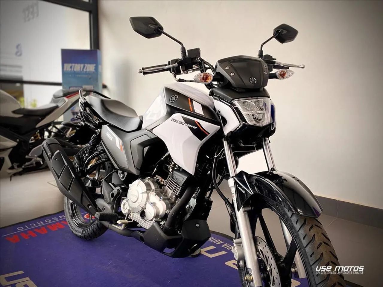 Yamaha Factor 150 0km Financie pelo Move Brasil - Foto 2