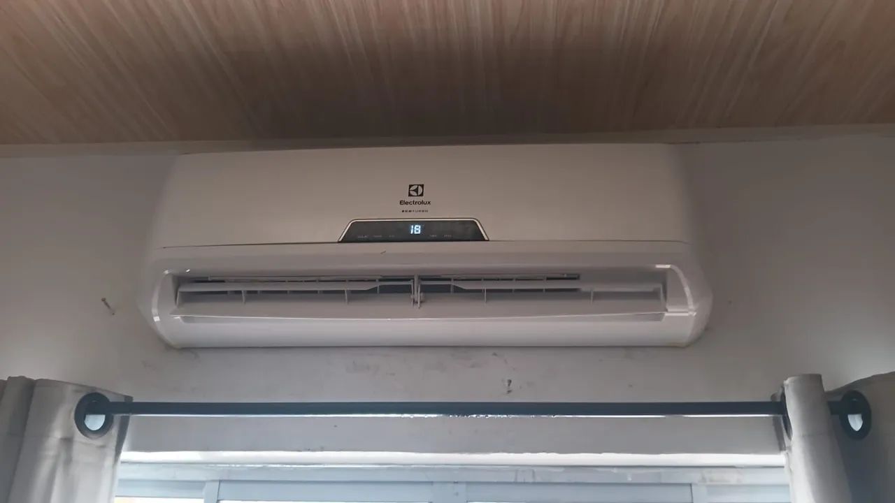 Ar condicionado Eletrolux