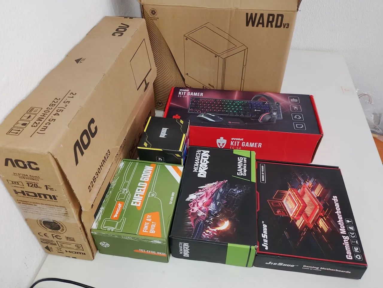 Super COMPUTADOR GAMER  - Foto 5
