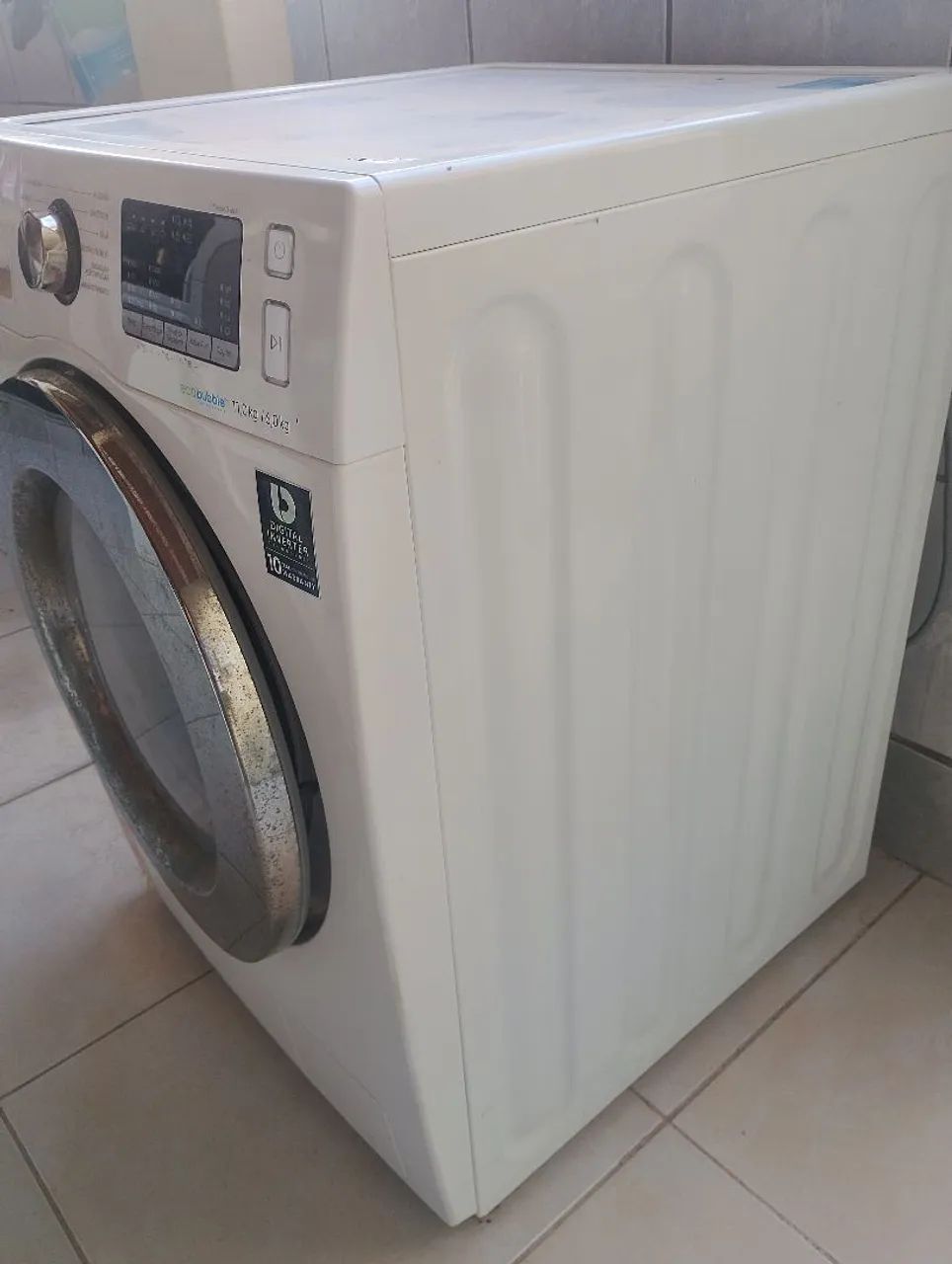 Máquina de Lavar Lava e Seca Samsung - Foto 2