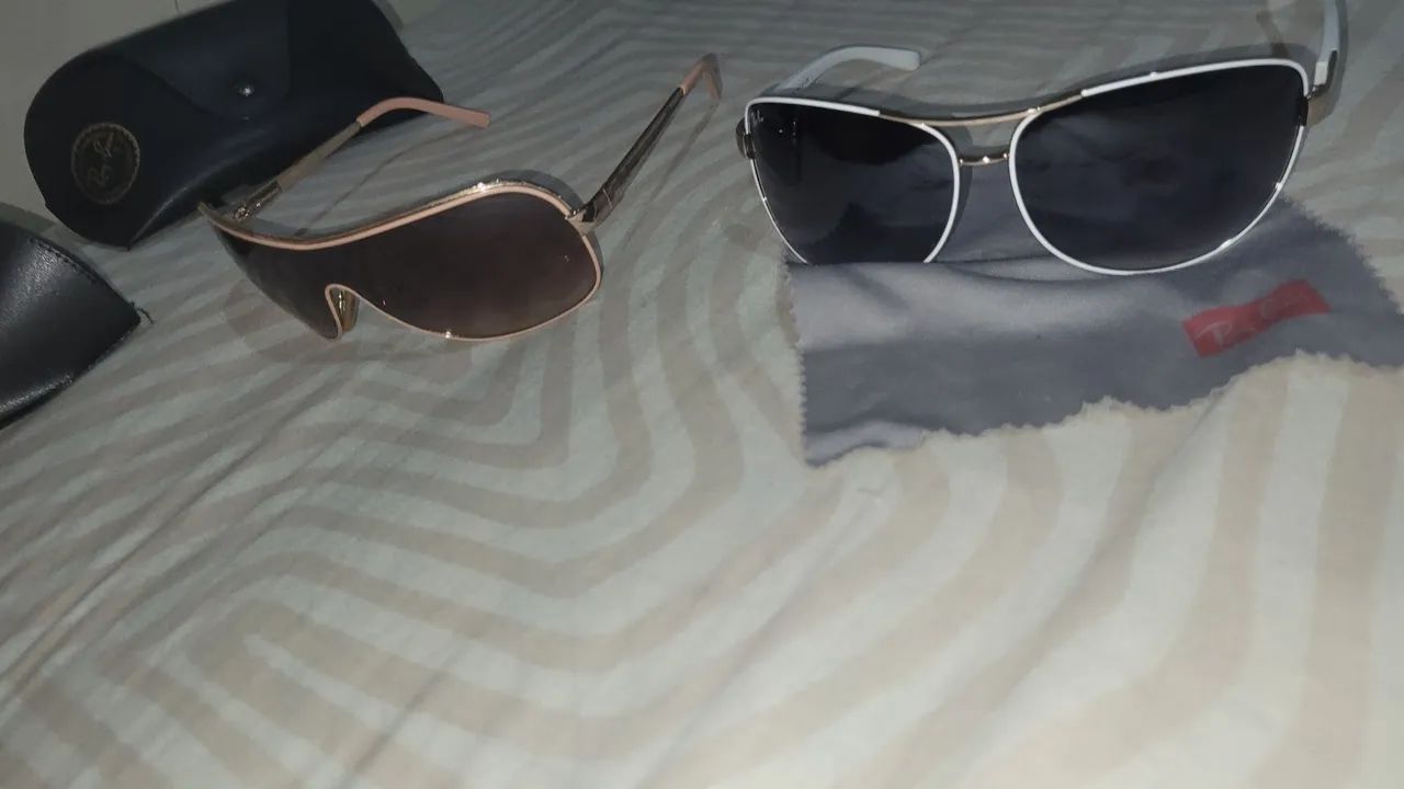 Rayban original Ótimo Estado - Foto 4