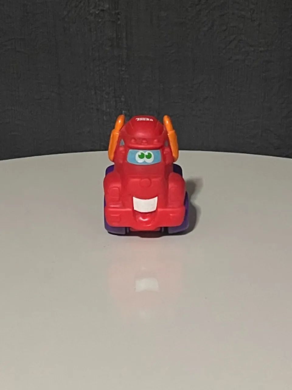 Carrinho emborrachado da Tonka para bebe - Foto 3