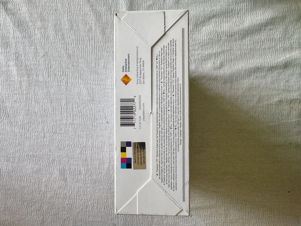 Controle Dualsense LACRADO  - Foto 4