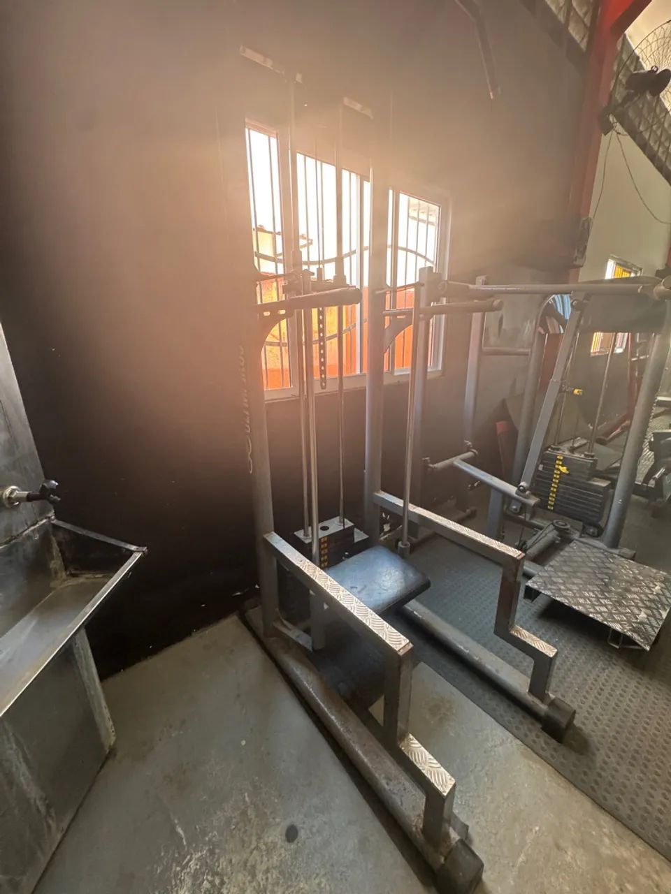 Gravitron Olympikus 