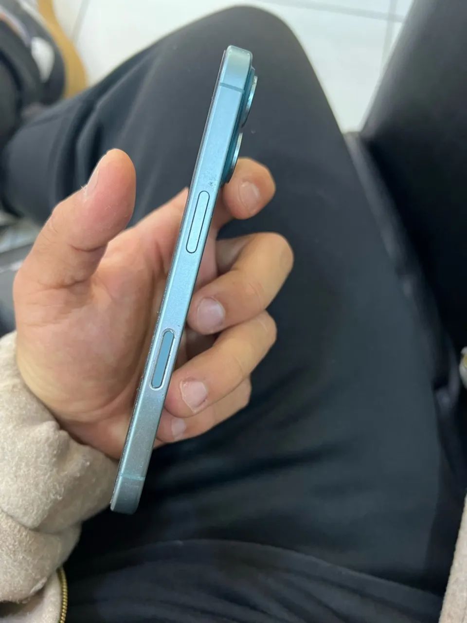 iPhone 16 128gb verde  - Foto 4