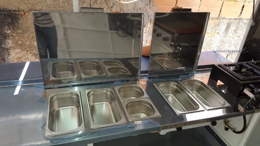 Trailer sanduiche food - Foto 4