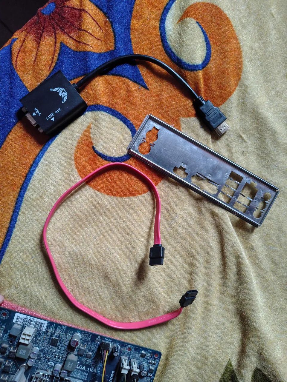 I7 3? + 12gb ram + extras - Foto 3