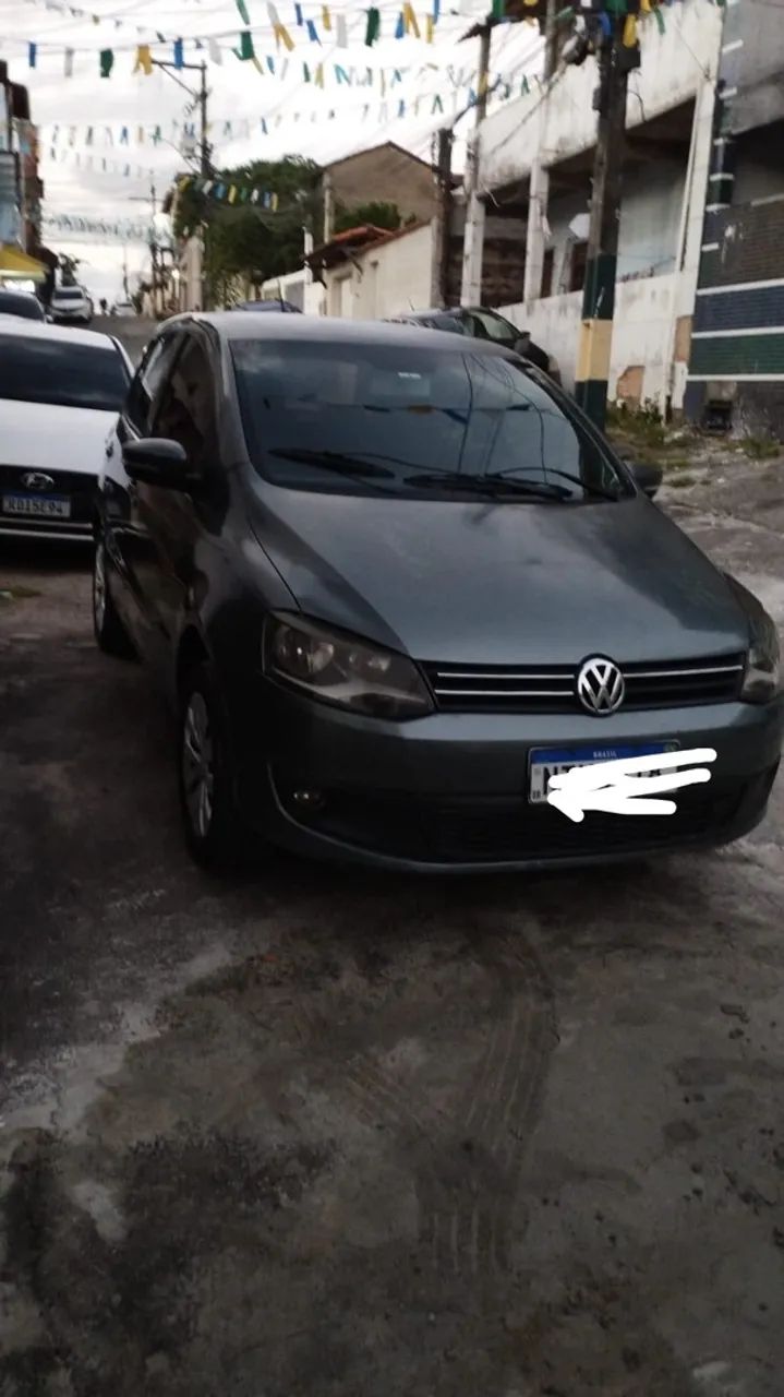 Volkswagen Fox 1.0 MI TOTAL FLEX 8V 3P 2011