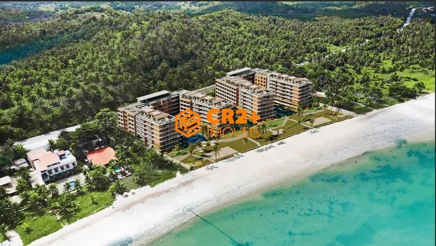 Vendo studio 19m2, na praia de Maragogi. - Foto 3