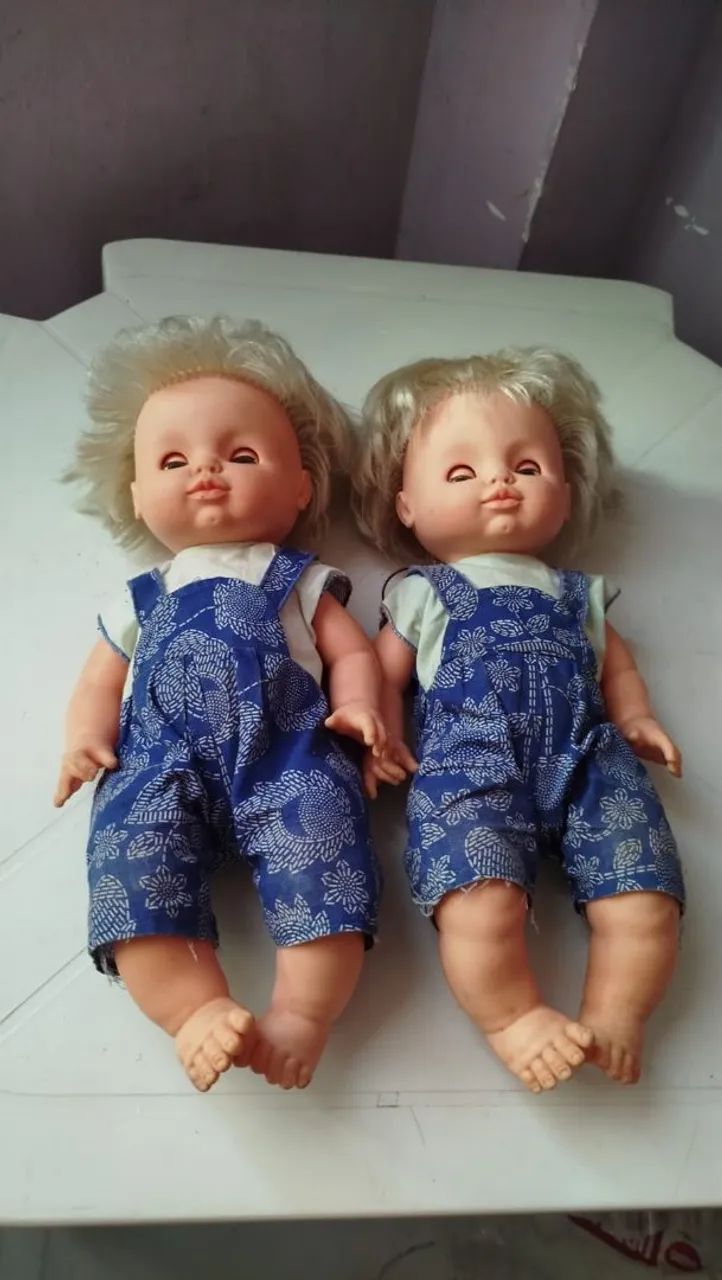 Boneca antiga  - Foto 2