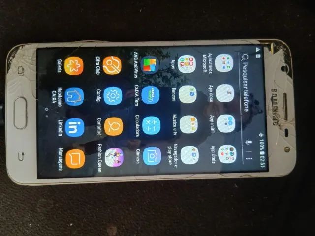 3 CELULARES - SAMSUNG S20+, SAMSUNG A21s E SAMSUNG J5 PRIME - Foto 3