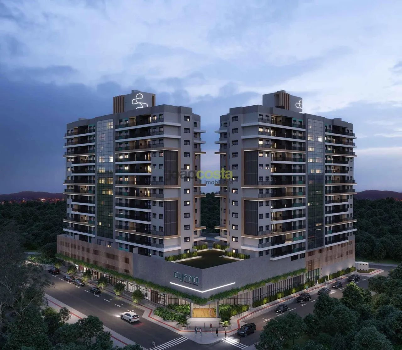 Loja para Venda em Roçado, São José | 65,67m² - Foto 2