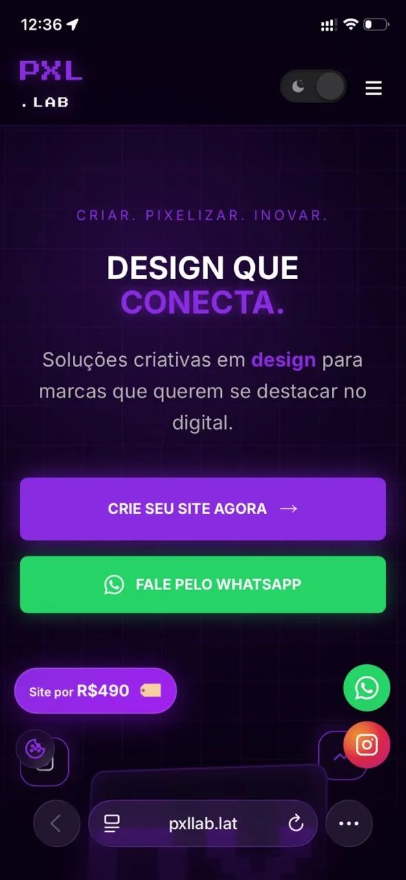 Sites profissionais em promoção - Foto 4