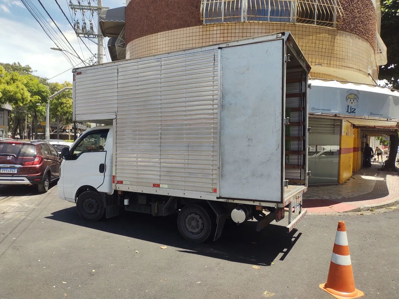 FRETES, E PEQUENAS MUDANÇAS - Foto 3