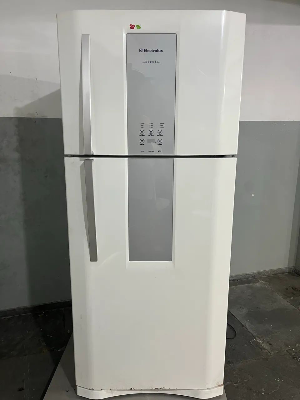 Geladeira Electrolux Frost Free Duplex - 220V