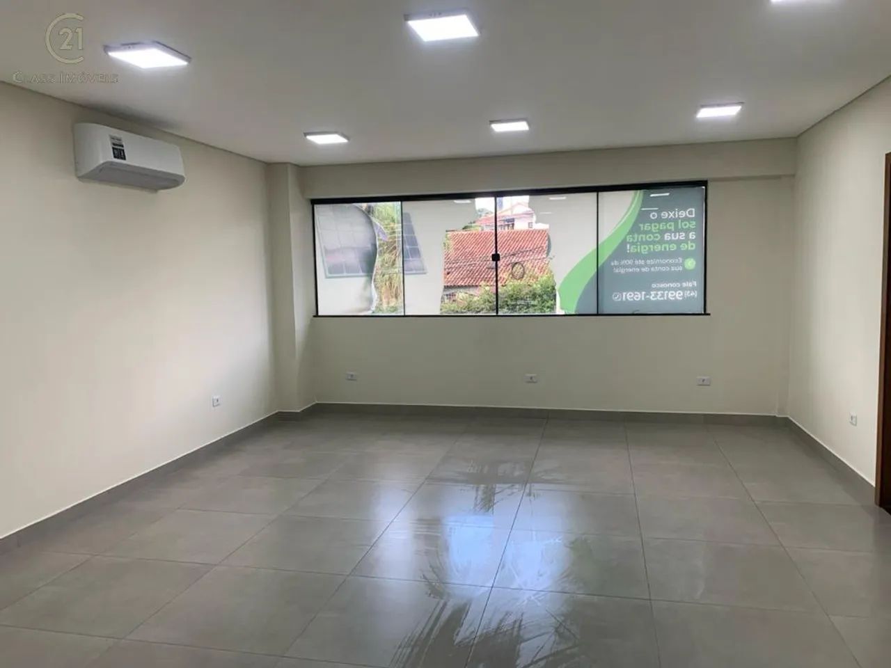 Sala para alugar em Londrina, Hedy, com 45 m² - Foto 2