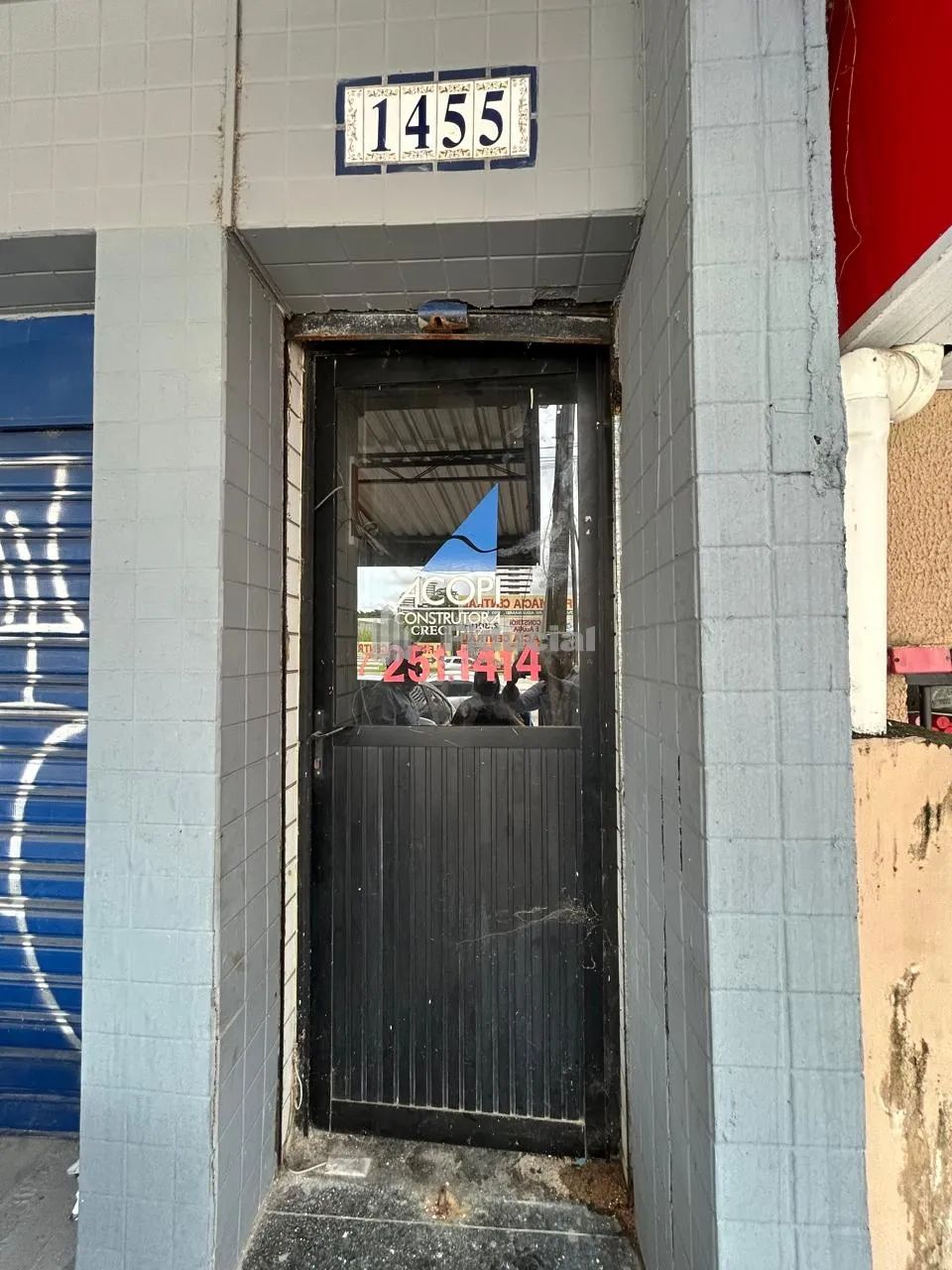 Loja com mobília e 191,62m² de área privativa, com ambientes bem distribuídos e estrutura  - Foto 2