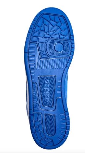 Tênis Casual Masc/femi Break Start Mid Forro Têxtil adidas nº41-42 - Foto 3