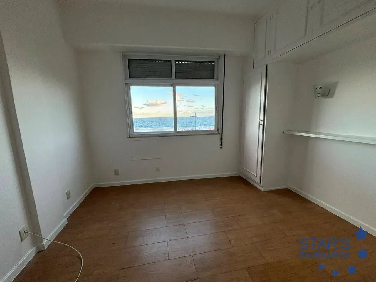 Studio no Leme com vista para o mar! 17m²