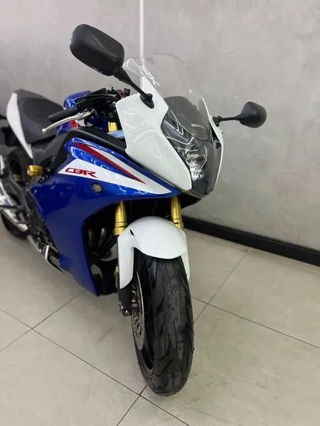 HONDA CBR 600F 2014 - Foto 2