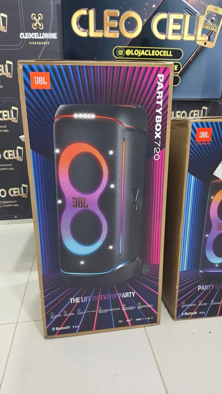 JBL Party Box 720 - Foto 3