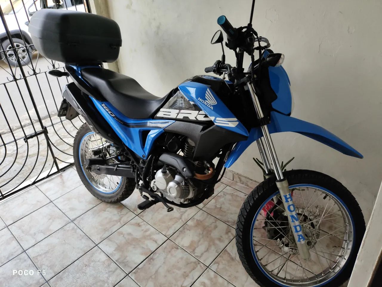 Honda Bros 160 - Foto 4