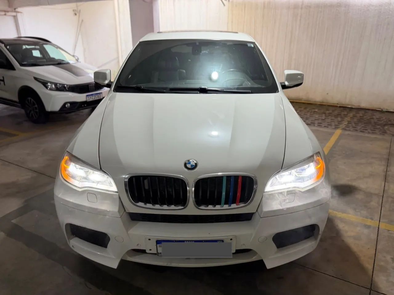 BMW X6 X6 M 4.4 4x4 V8 32V Bi-Turbo Aut. 2013