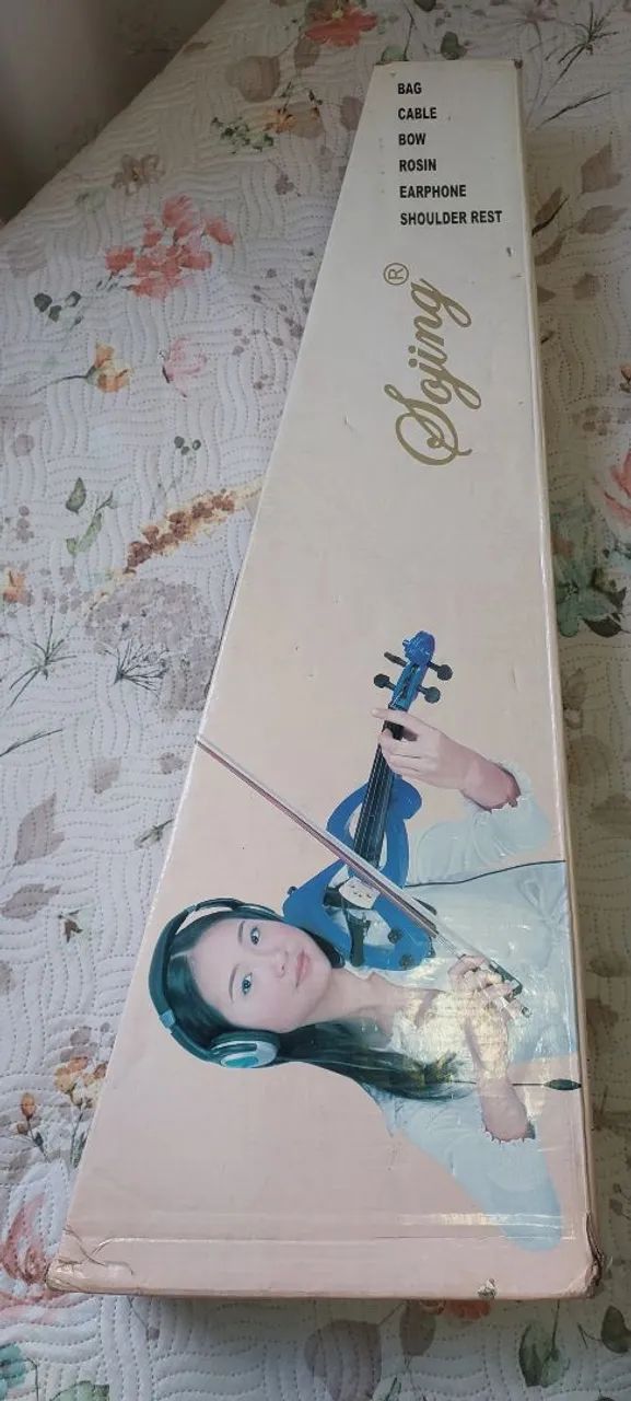 Violino Elétrico - Foto 5