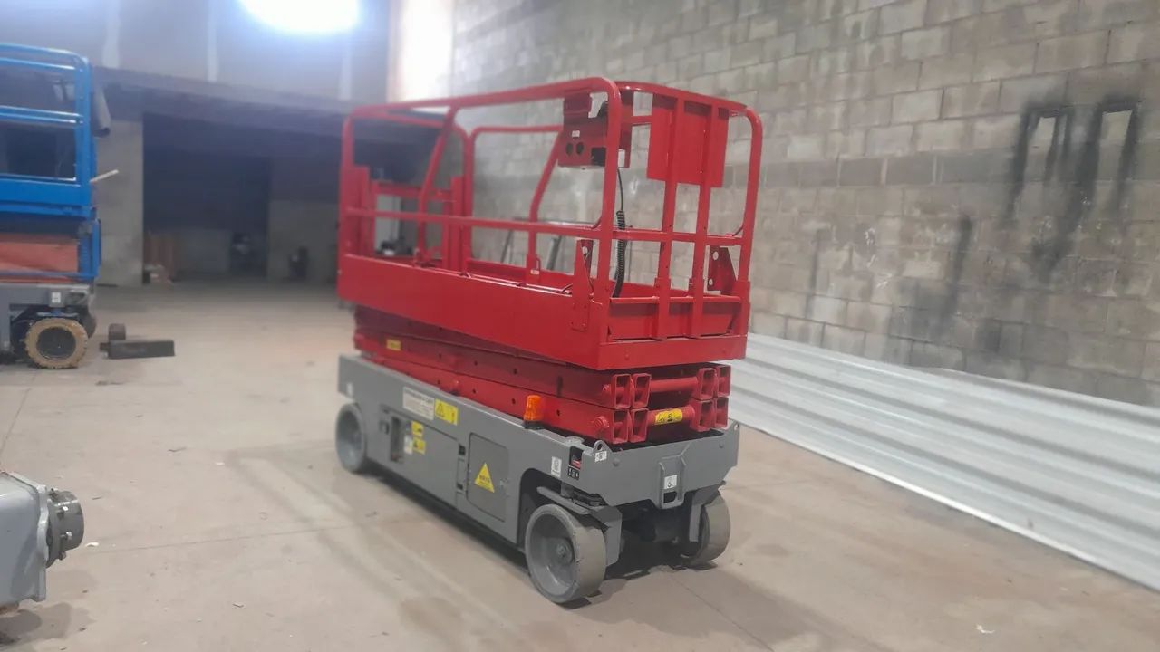 Plataforma elevatoria Tesoura GS2032 