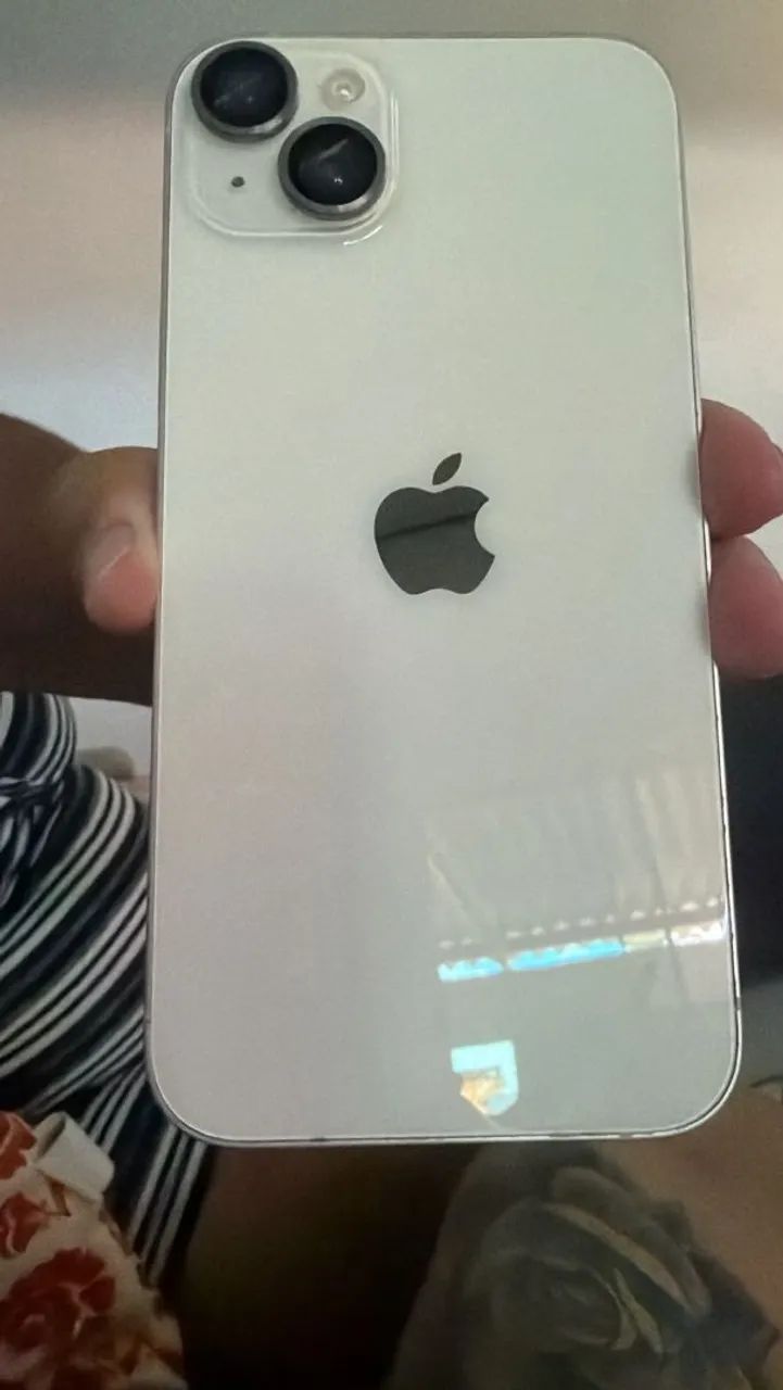 Vendo iPhone 14 plus  81% bateria 
