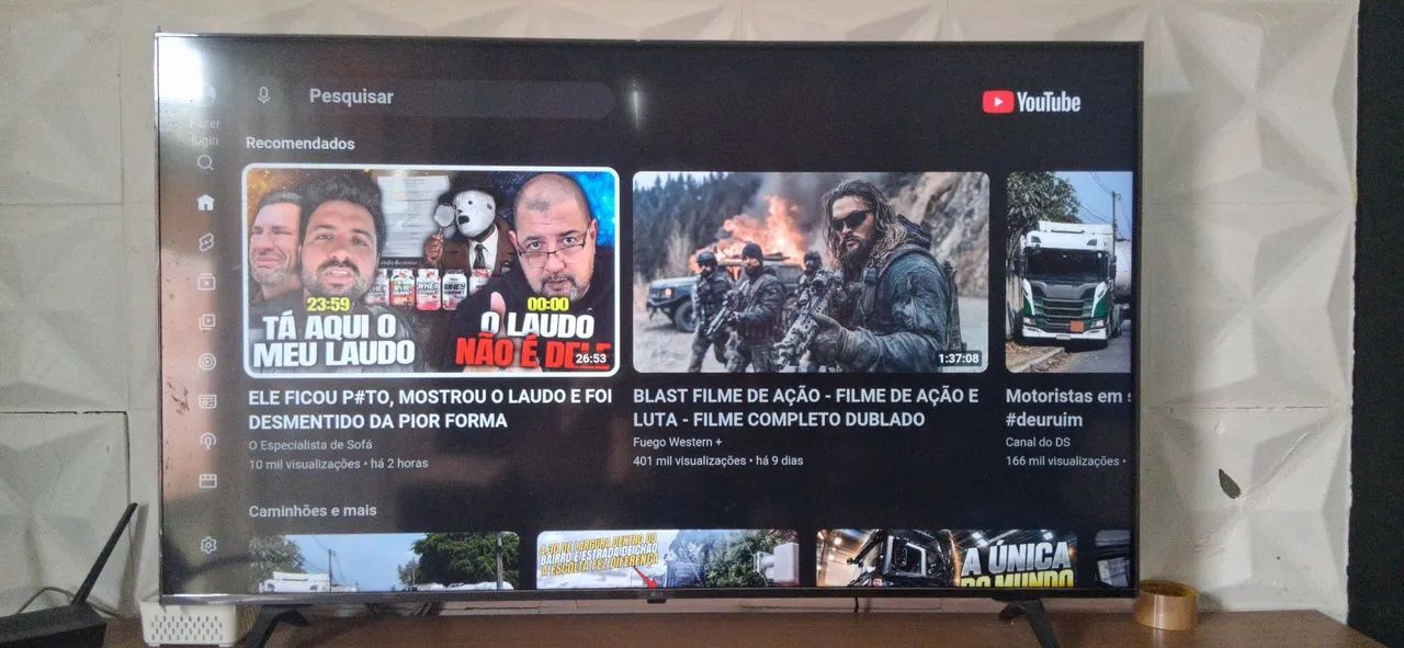 TV LG 55 4K QLED  - Foto 3