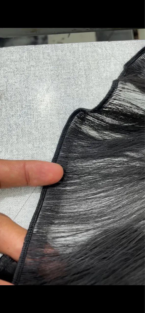 ? TECIMENTO DE CABELO PROFISSIONAL | PONTO AMERICANO | ADESIVADO | MEGA FÁCIL