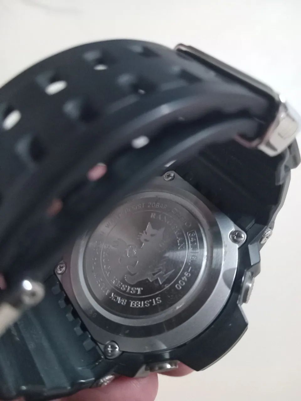 Relogio g shock rangeman - Foto 2